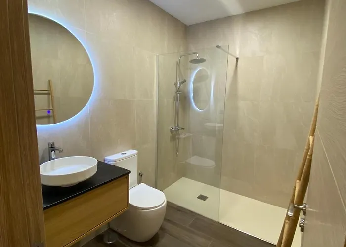 La Casa De Abuela - Private In Canteras בית הארחה *